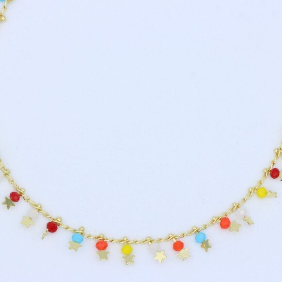 "Minimalist & Elegant Necklace Chain – Perfect for Women & Girls | UNVRC1735 - Picture 7 of 10